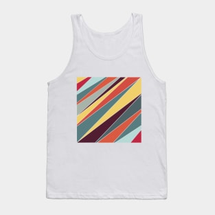 Geometric2 Tank Top